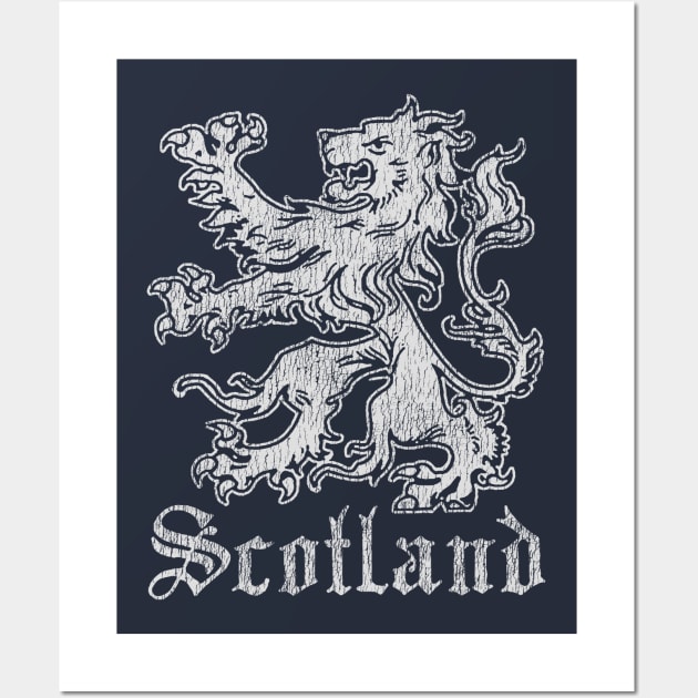 Scotland Classic Wall Art by tamzelfer